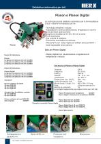 Sistemi di saldatura per teli plastici - 4