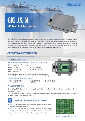 Junction Box Stainless Steel