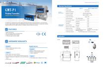 Weighing Transmitter GMT-P1