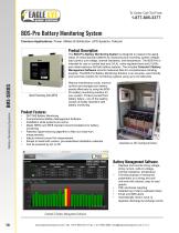 BDS-Pro Battery Monitoring System