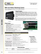 BMS-icom Battery Monitoring System