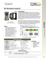 DLV-Max Battery Testing Kit