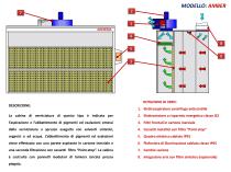CABINA DI VERNICIATURA A SECCO MODELLO: AMBER - 2