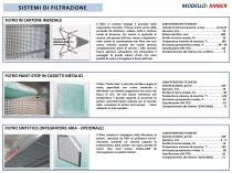 CABINA DI VERNICIATURA A SECCO MODELLO: AMBER - 3