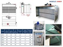 CABINA DI VERNICIATURA A SECCO MODELLO: AMBER - 4