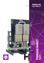 OMEGA AIR - Hydrogen market Basics