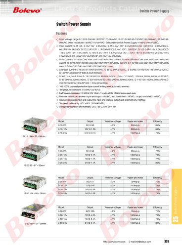 SwitchPowerSupply