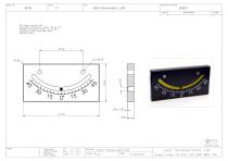 BI-45 Ball Inclinometer Tiltmeter