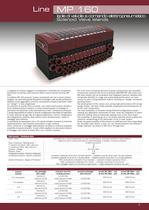 MP 160 - Solenoid Valve Islands