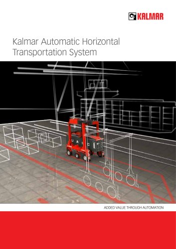 Automated Horizontal Transportation Systems