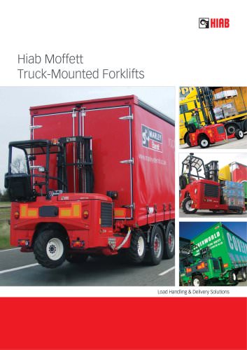 Hiab Moffett Concept