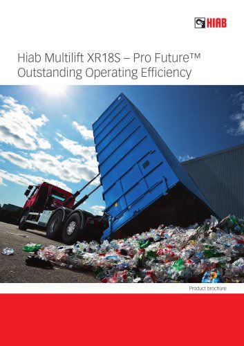 Hiab Multilift XR18S Pro Future?