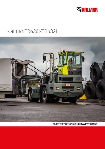 Kalmar TR626i-TR632i