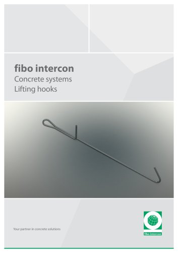 Lifting hooks