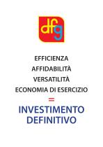 Catalogo Raschiatori Sistema "dfg-brevettato" - 12