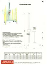 Agitatore - 1