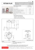 PZT 306 - PZP 200 - PZT 306 - 3