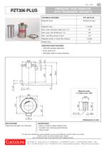 PZT 306 - PZP 200 - PZT 306 - 4