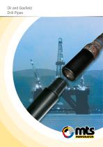 Oil and Gasfield Drill Pipes