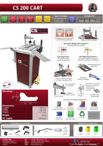 CS 200 CART