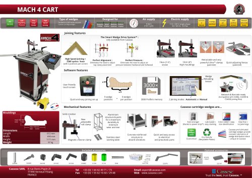 MACH 4 CART