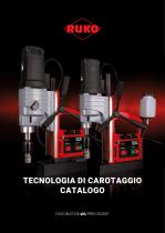 Tecnologia di Carotaggio