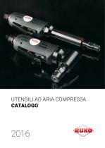 Gli utensili ad aria compressa RUKO - 1