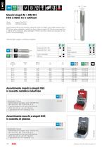 Utensili per filettare e maschiare - 14