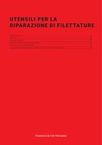 UTENSILI PER LA RIPARAZIONE DI FILETTATURE-2