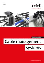 icotek Cable Entry Systems | Cable Glands | EMC Shielding
