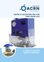 Scheda tecnica ATS-1