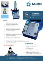 Scheda Tecnica Torsiometro  SkillTork-3