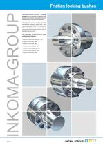 INKOMA - Inkofix friction locking bushes