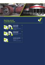 Fresatrici et sbabatori per bordi Assfalg-5