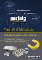Magneti di bloccaggio