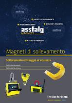 Magneti di sollevamento - 1