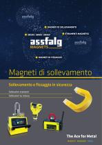 Magneti di sollevamento