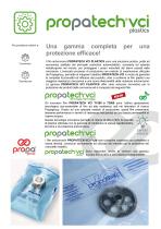 PROPATECH VCI FILM - film plastico anti-corrosione VCI per imballaggio - 1