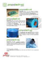 PROPATECH VCI FILM - film plastico anti-corrosione VCI per imballaggio - 2