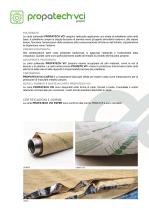 PROPATECH VCI PAPER - carta anti-corrosione VCI - 2