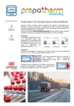 PROPATHERM - Indicatori di temperatura discendenti - 1