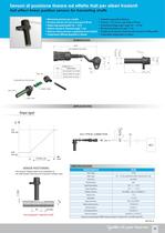 Sensori di posizione lineare - 3