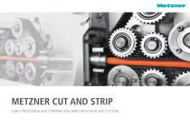 Metzner AM 5000 Series - Cut and Strip Machines