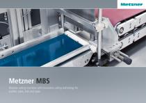 Metzner MBS - Modulare Cutting System