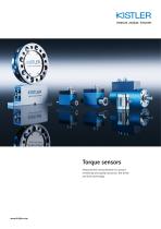 Torque sensors