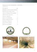 Sistema di ancoraggio per tunnel - 3
