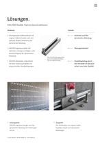 Strutture di supporto modulari - 3