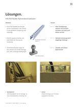 Strutture di supporto modulari - 5