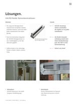 Strutture di supporto modulari - 9