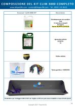 CLIM 3000 - PULITORE A VAPORE ARIA CONDIZIONATA SPECIALE - CLIM3000 - IBL SPECIFIK - 16